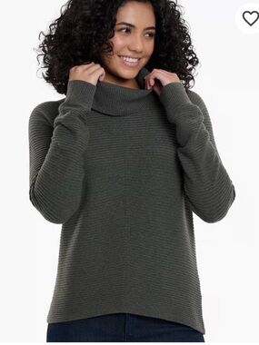 Kuhl SOLACE™ SWEATER in Soft Pine colour